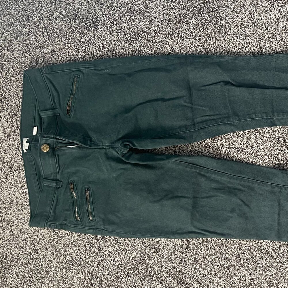 J Crew size 27 (small) pants